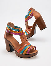 Mora Tierra Zapatos para mujer